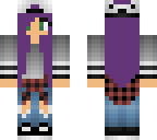 hipster girl