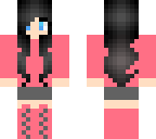 homemade pink girl