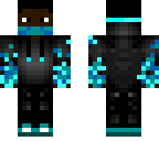 hooded water