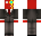 impish suit