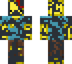 infect gold zombie