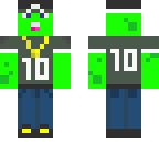 jersey turtle