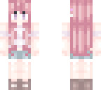 kawaii flower anime girl
