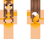 me in a bikini