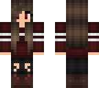 me irl in mc skin 