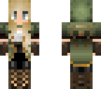 medival woman traveller - littlemissrosegold