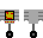 mettaton or a waste of robot parts