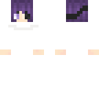 minene with dress