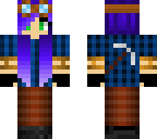 miner girl