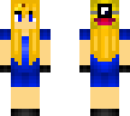 minion girl