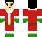 my christmas skin