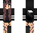 my friends skin