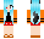 my halloween skin