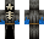 my halloween skin