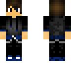 my minecraft skin