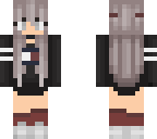 my new skin