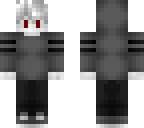 my skin halloween version