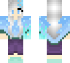 my winter skin