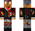 my zombie version skin