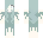 necklace ghost