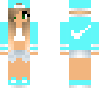 nike blue girl