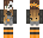 ombre halloween