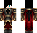 oml this was a garroth skin before