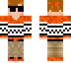 orange painful