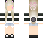 panda girl
