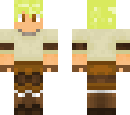 parker of crescent