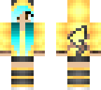 pickachu girl