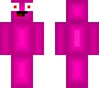 pink blob