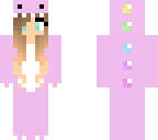 pink dino