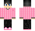 pink shirt
