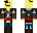pirate burrito
