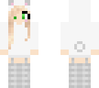 polar bear girl