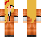 prison girl