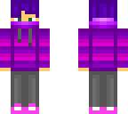 purple guy