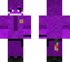 purple guy