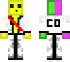 rainbow karate slime