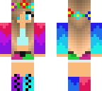 rainbow oppisite