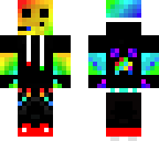 rainbow slime guy