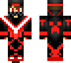 red creeper