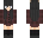 red deer girl