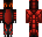 red dragon for alex