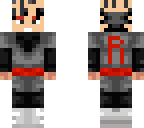 red goku