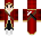 red hunter