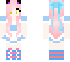remake of a remake on my other skin x3