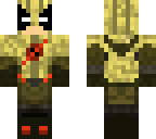 reverse flash mineplanet