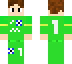 robert green